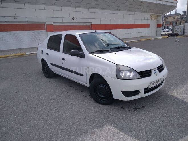 Renault Clio 2006, 180,000 km - 1.4 l - Bakı