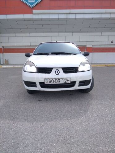 Renault Clio 2006, 180,000 km - 1.4 l - Bakı