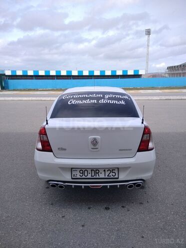 Renault Clio 2006, 180,000 km - 1.4 l - Bakı