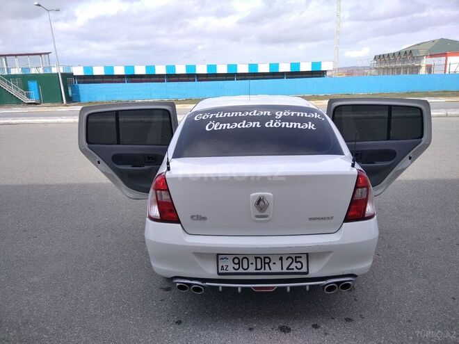 Renault Clio 2006, 180,000 km - 1.4 l - Bakı