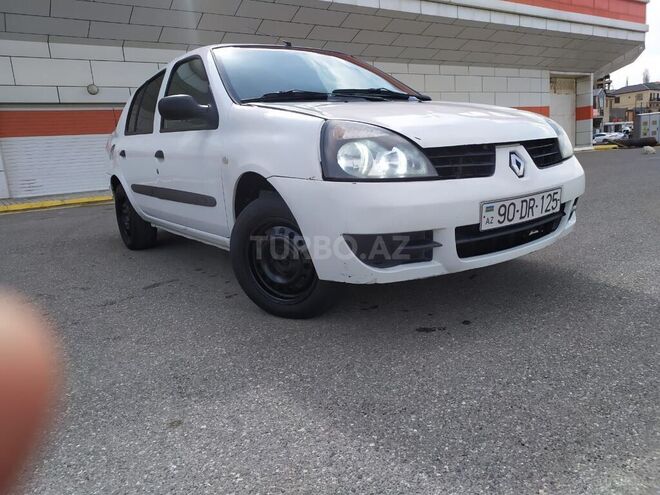Renault Clio 2006, 180,000 km - 1.4 l - Bakı