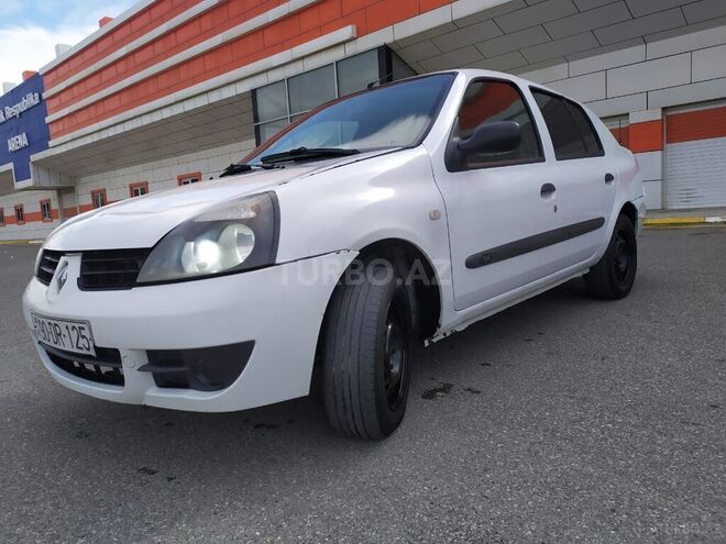Renault Clio 2006, 180,000 km - 1.4 l - Bakı