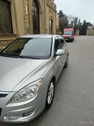 Hyundai i30 2007, 165,000 km - 1.6 l - Bakı