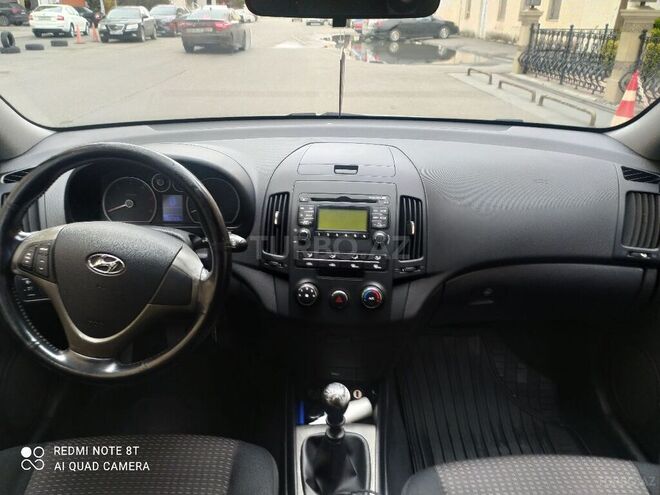 Hyundai i30 2007, 165,000 km - 1.6 l - Bakı