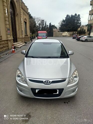 Hyundai i30 2007, 165,000 km - 1.6 l - Bakı
