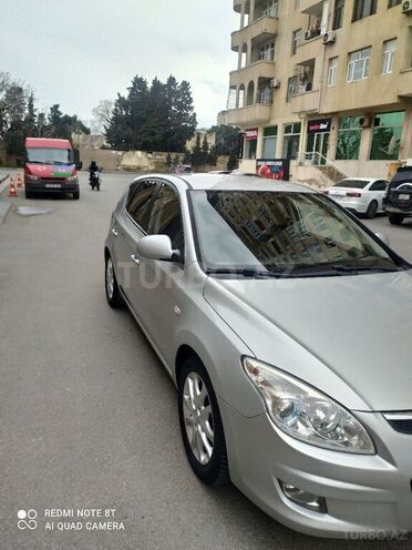 Hyundai i30 2007, 165,000 km - 1.6 l - Bakı