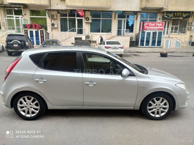 Hyundai i30 2007, 165,000 km - 1.6 l - Bakı