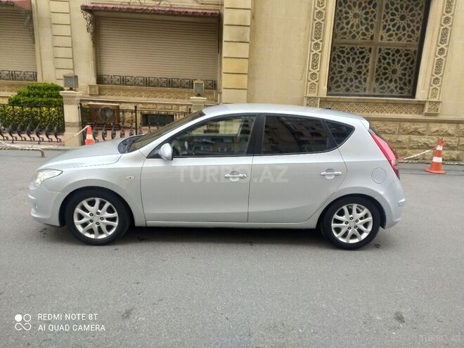 Hyundai i30 2007, 165,000 km - 1.6 l - Bakı