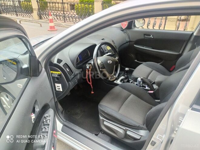 Hyundai i30 2007, 165,000 km - 1.6 l - Bakı