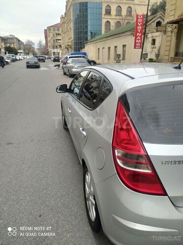 Hyundai i30 2007, 165,000 km - 1.6 l - Bakı
