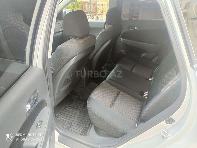 Hyundai i30 2007, 165,000 km - 1.6 l - Bakı