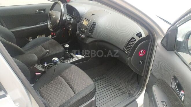 Hyundai i30 2007, 165,000 km - 1.6 l - Bakı