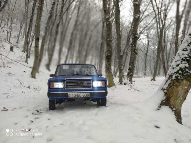 LADA (VAZ) 2107 2006, 64,325 km - 1.5 l - Quba