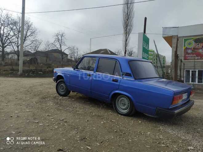 LADA (VAZ) 2107 2006, 64,325 km - 1.5 l - Quba