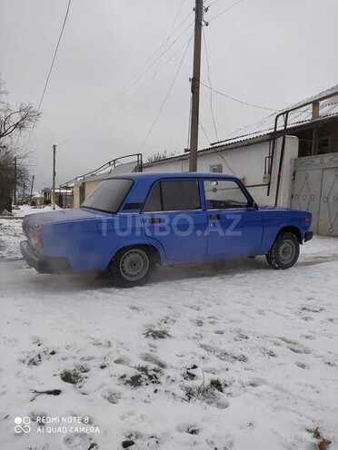 LADA (VAZ) 2107 2006, 64,325 km - 1.5 l - Quba