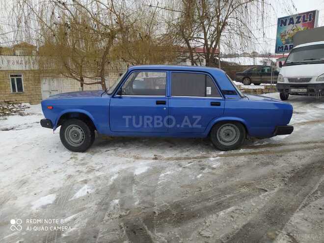 LADA (VAZ) 2107 2006, 64,325 km - 1.5 l - Quba