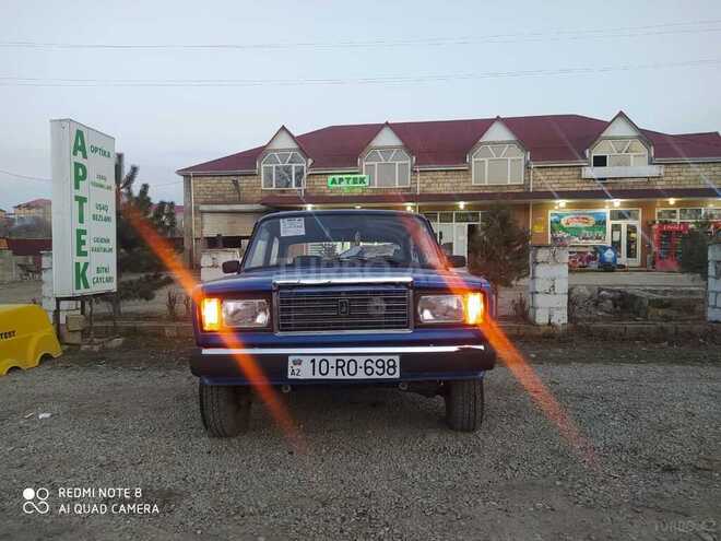 LADA (VAZ) 2107 2006, 64,325 km - 1.5 l - Quba