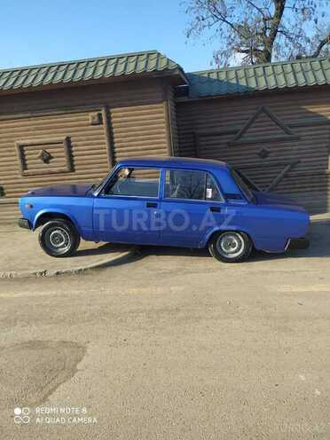 LADA (VAZ) 2107 2006, 64,325 km - 1.5 l - Quba