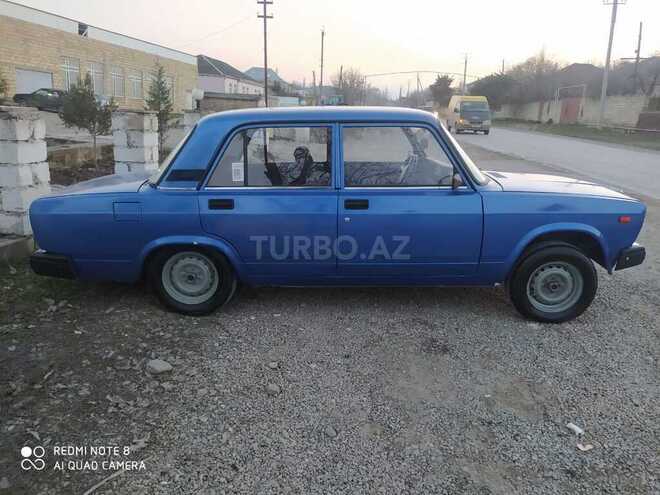 LADA (VAZ) 2107 2006, 64,325 km - 1.5 l - Quba