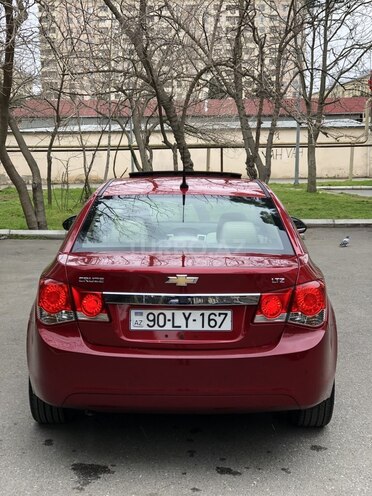 Chevrolet Cruze 2011, 109,000 km - 1.4 l - Bakı