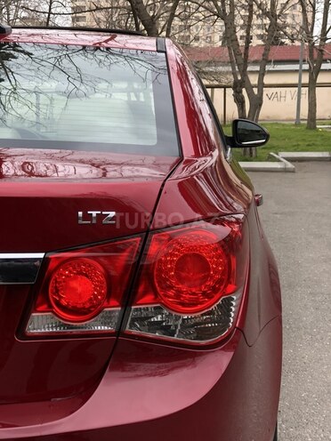 Chevrolet Cruze 2011, 109,000 km - 1.4 l - Bakı
