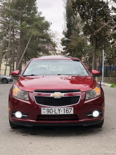 Chevrolet Cruze 2011, 109,000 km - 1.4 l - Bakı