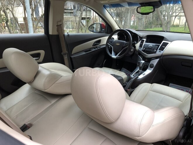 Chevrolet Cruze 2011, 109,000 km - 1.4 l - Bakı