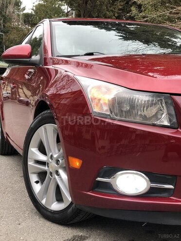 Chevrolet Cruze 2011, 109,000 km - 1.4 l - Bakı