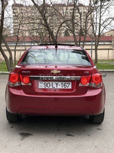 Chevrolet Cruze 2011, 109,000 km - 1.4 l - Bakı