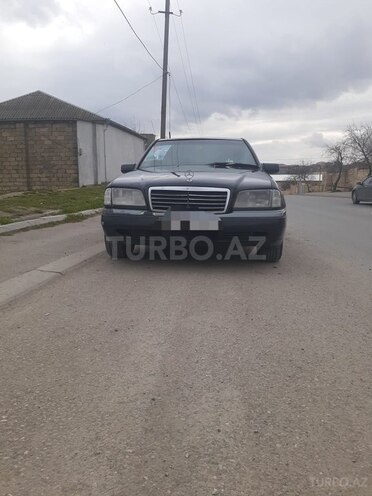 Mercedes C 180 1995, 437,750 km - 1.8 l - Bakı