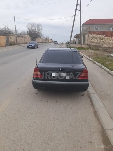 Mercedes C 180 1995, 437,750 km - 1.8 l - Bakı