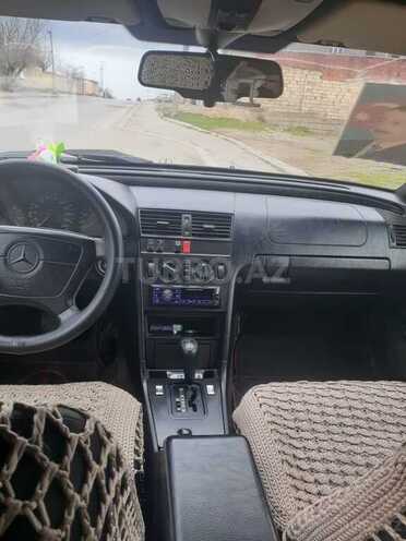 Mercedes C 180 1995, 437,750 km - 1.8 l - Bakı