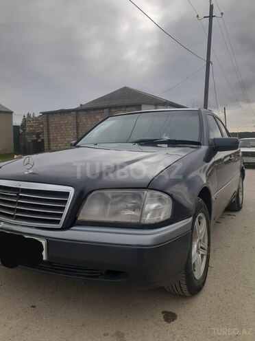 Mercedes C 180 1995, 437,750 km - 1.8 l - Bakı