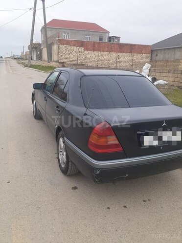 Mercedes C 180 1995, 437,750 km - 1.8 l - Bakı