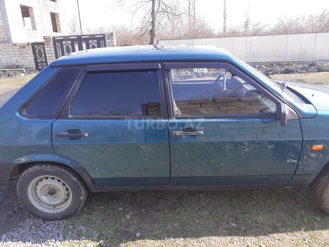 LADA (VAZ) 21099 1998, 100,890 km - 1.5 l - Qax