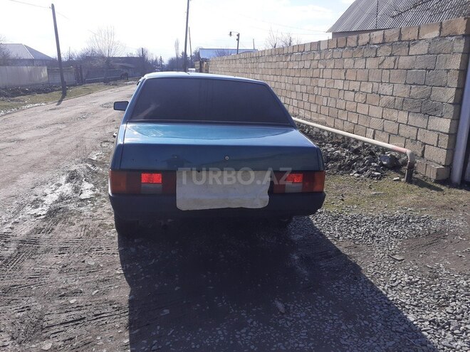 LADA (VAZ) 21099 1998, 100,890 km - 1.5 l - Qax