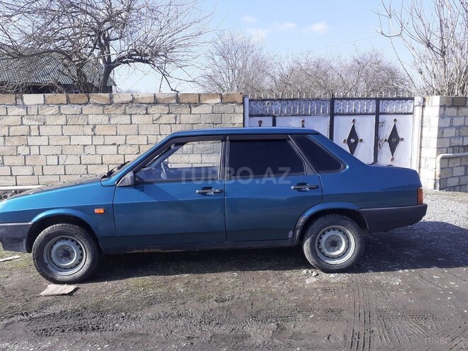 LADA (VAZ) 21099 1998, 100,890 km - 1.5 l - Qax