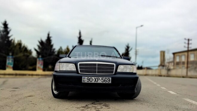 Mercedes C 200 1998, 194,000 km - 2.0 л - Bakı