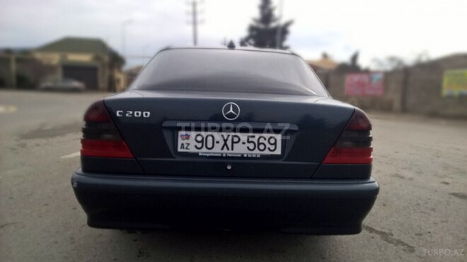 Mercedes C 200 1998, 194,000 km - 2.0 л - Bakı