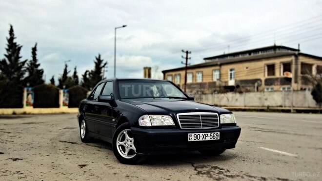 Mercedes C 200 1998, 194,000 km - 2.0 л - Bakı