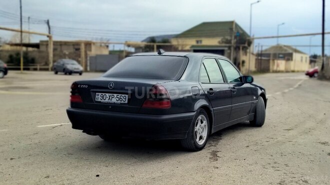 Mercedes C 200 1998, 194,000 km - 2.0 л - Bakı