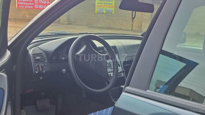Mercedes C 200 1998, 194,000 km - 2.0 л - Bakı