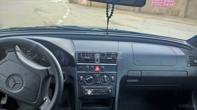 Mercedes C 200 1998, 194,000 km - 2.0 л - Bakı