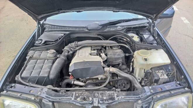 Mercedes C 200 1998, 194,000 km - 2.0 л - Bakı