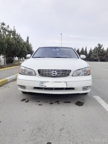 Nissan Maxima 2002, 281,000 km - 3.0 l - Bakı