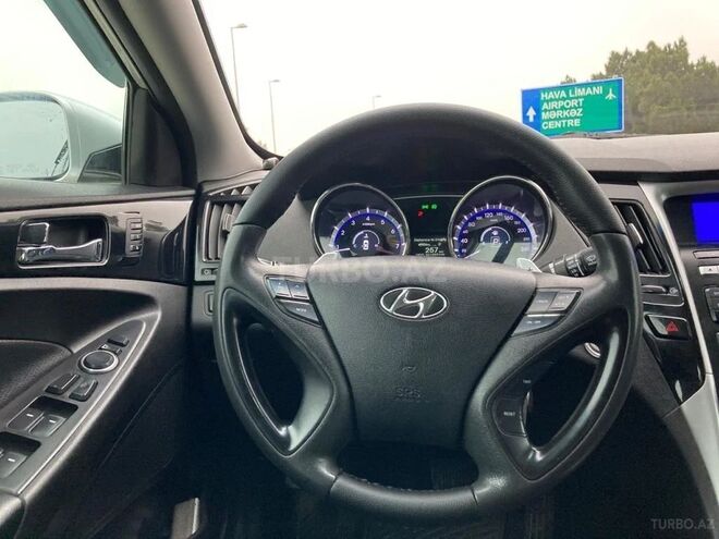Hyundai Sonata 2010, 266,000 km - 2.4 l - Bakı