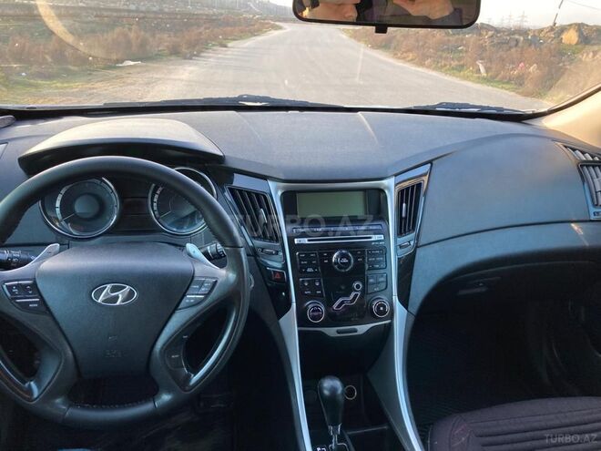 Hyundai Sonata 2010, 266,000 km - 2.4 l - Bakı
