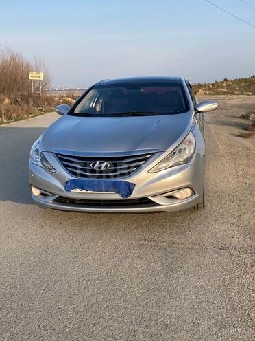 Hyundai Sonata 2010, 266,000 km - 2.4 l - Bakı