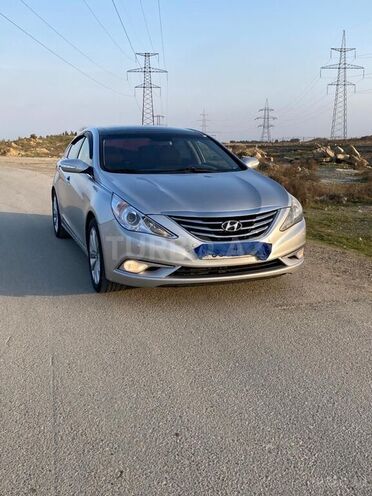 Hyundai Sonata 2010, 266,000 km - 2.4 l - Bakı