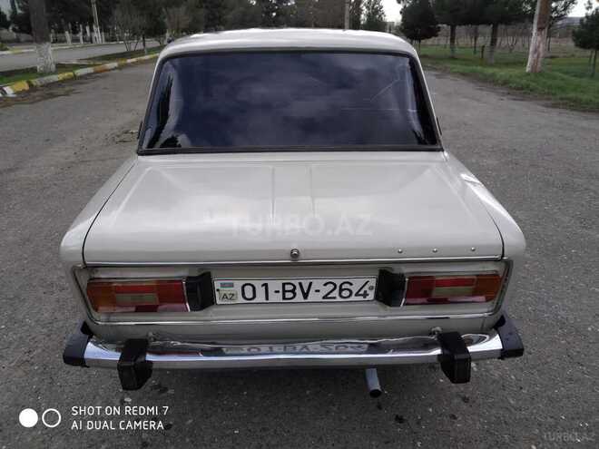 LADA (VAZ) 2106 1995, 112,407 km - 1.6 л - Salyan